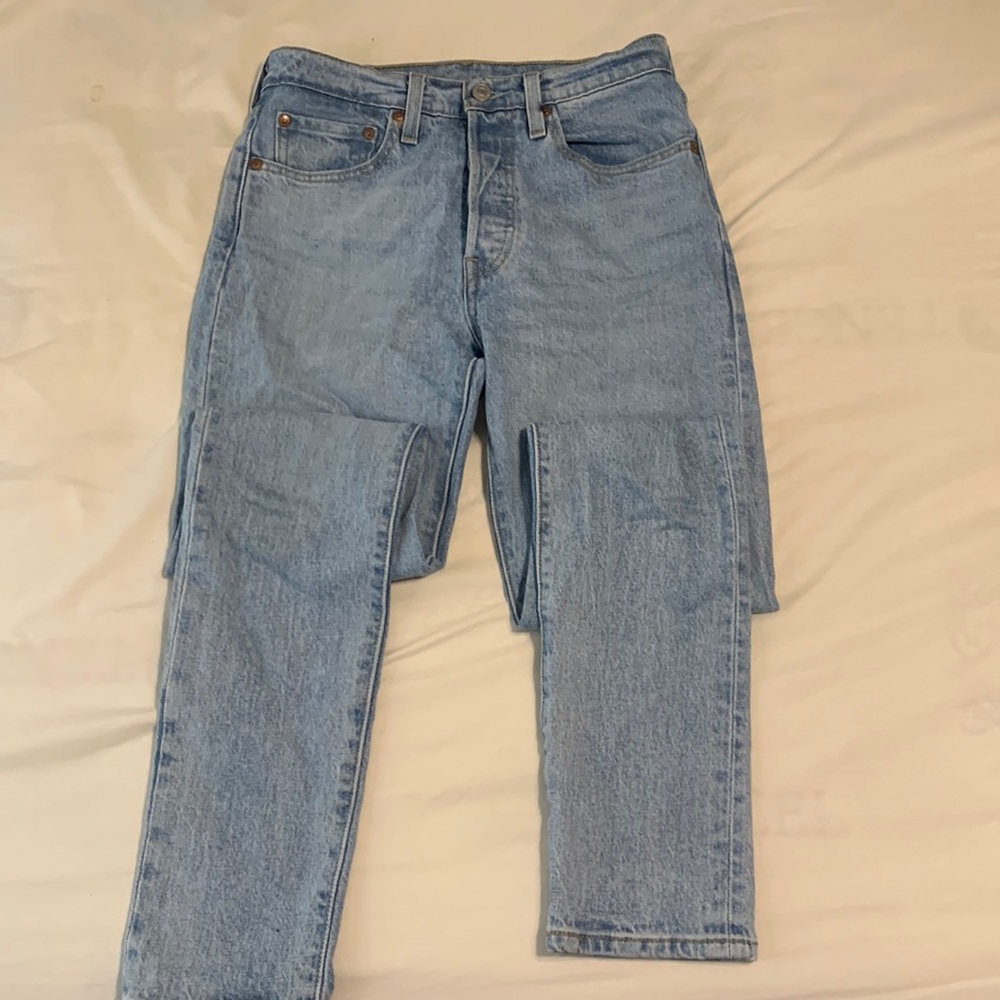 Levi 501 Jeans